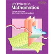 New Progress in Mathematics 2003 - Grade 8 by McDonnell, Rose A., 9780821516782