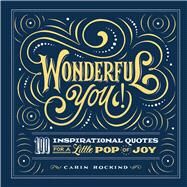Wonderful You! by Rockind, Carin, 9781646116782