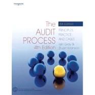 Audit Process : Priciples Practice and Cases - Isa Edition by Gray, Iain; Manson, Stuart, 9781844806782