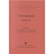 Plvtarchi by Paton, W. R.; Wegehaupt, I.; Pohlenz, M.; Gaertner, H., 9783598716782
