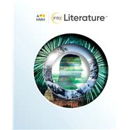 INTO Literature Grade 11 Student Edition by HMH, 9781328556783