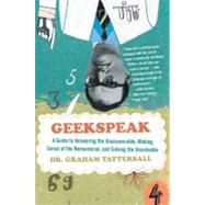 Geekspeak by Tattersall, Graham, 9780061626784