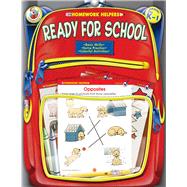 Homework Helpers Ready for School Grades Prek - 1 by Frank Schaffer Publications, 9780768206784