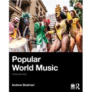 Popular World Music by Andrew Shahriari, 9781032436784