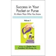 Success in Your Pocket or Purse by Story, Charles I.; Fletcher, Ingrid, 9781425186784
