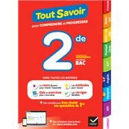 Tout savoir 2de Nouveau programme by Jacques Bergeron; Louise Taquechel; Jeanne-France Bignaux; Christine Bronsart; Jol Carrasco; Christ, 9782401086784