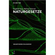 Naturgesetze by Jaag, Siegfried; Schrenk, Markus, 9783110516784