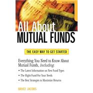 All about Mutual Funds : From the Inside Out by Jacobs, Bruce, 9780071376785