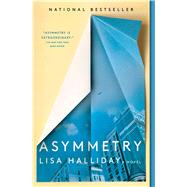 Asymmetry by Halliday, Lisa, 9781501166785