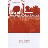 Comparing Public Policies : Issues and Choices in Industrialized Countries by Adolino, Jessica R., 9781933116785