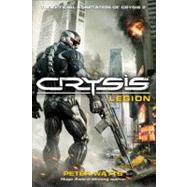 Crysis Legion by Watts, Peter, 9780345526786