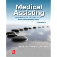 Medical Assisting: Administrative and Clinical Procedures with Connect Access Card (Loose-leaf) by Booth; Whicker; Wyman, 9781265096786