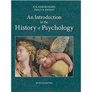 Bundle: Hergenhahn's An Introduction to the History of Psychology, Loose-Leaf Version, 8th + MindTap Psychology, 1 term (6 months) Printed Access Card by Henley, Tracy, 9781337746786