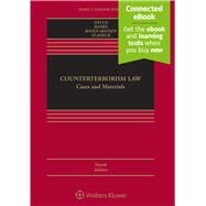 Counterterrorism Law (Aspen Casebook) 4th Edition by Dycus, Stephen; Banks, William C.; Raven-Hansen, Peter; Vladeck, Stephen I., 9781543806786