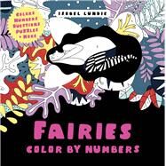 Fairies Color By Numbers by Lundie, Isobel, 9781912006786