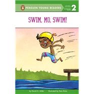 Swim, Mo, Swim! by Adler, David A.; Ricks, Sam, 9781984836786