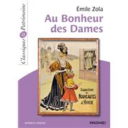Au Bonheur des Dames - Classiques et Patrimoine by mile Zola, 9782210756786