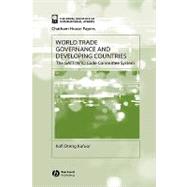 World Trade Governance and Developing Countries The GATT/WTO Code Committee System by Kufuor, Kofi Oteng, 9781405116787