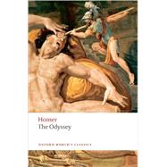 The Odyssey by Homer; Shewring, Walter; Kirk, G. S., 9780199536788