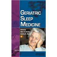 Geriatric Sleep Medicine by Avidan, Alon Y.; Alessi, Cathy A., 9780367386788