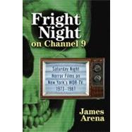 Fright Night on Channel 9 by Arena, James, 9780786466788