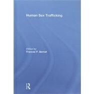 Human Sex Trafficking by Bernat; Frances P., 9780415576789