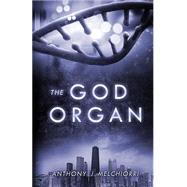 The God Organ by Melchiorri, Anthony J., 9781502806789