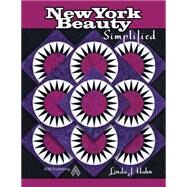 New York Beauty Simplified by Hahn, Linda J., 9781574326789