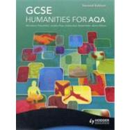 Gcse Humanities for Aqa by Gleave, Mick; Ashton, Philip; Plows, Jonathan; Read, Graham; Waller, Edward, 9780340986790