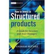 How to Invest in Structured Products A Guide for Investors and Asset Managers by Bluemke, Andreas, 9780470746790