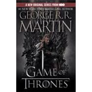 A Game of Thrones (HBO Tie-in Edition) by MARTIN, GEORGE R. R., 9780553386790