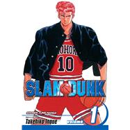 Slam Dunk, Vol. 1 by Inoue, Takehiko, 9781421506791