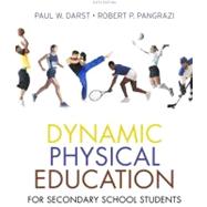 Dynamic Physical Education for Secondary School Students by Darst, Paul W.; Pangrazi, Robert P., 9780321536792