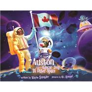 Auston the Sidecar Dog in Outer Space by Wayne Sumbler, 9781035876792