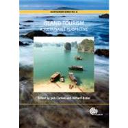 Island Tourism by Carlsen, Jack; Butler, Richard, 9781845936792