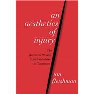 An Aesthetics of Injury by Fleishman, Ian, 9780810136793