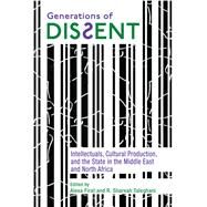 Generations of Dissent by Firat, Alexa; Taleghani, R. Shareah, 9780815636793
