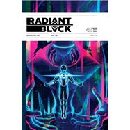Radiant Black Book One Massive Edition by Kyle Higgins, 9781534376793