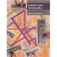 Local Area Networks by John E. McNamara, 9780932376794
