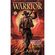 Warrior by Archer, Zoe, 9781420106794
