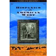 Hispanics In The American West by Iber, Jorge, 9781851096794
