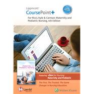 Lippincott CoursePoint+ Enhanced for Ricci, Kyle & Carman's Maternity and Pediatric Nursing (12 Month - Access Card) by Ricci, Susan; Kyle, Terri; Carman, Susan, 9781975156794