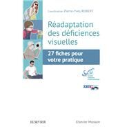 Radaptation des dficiences visuelles by Pierre-Yves ROBERT, 9782294766794
