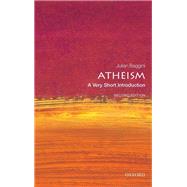 Atheism: A Very Short Introduction by Baggini, Julian, 9780198856795
