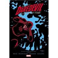 Daredevil by Mark Waid Volume 6 by Waid, Mark; Rodriguez, Javier; Samnee, Chris; Scalera, Matteo, 9780785166795