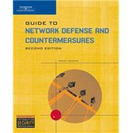 Guide to Network Defense And Countermeasures by Weaver, Randy, 9781418836795