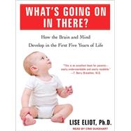What's Going on in There? by Eliot, Lise; Dukehart, Cris, 9781452636795