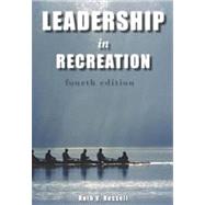 Leadership in Recreation by Ruth V. Russell, 9781571676795