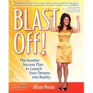 Blast Off! by Maslan, Allison, 9781600376795
