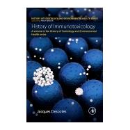 History of Immunotoxicology by Descotes, Jacques, 9780128096796